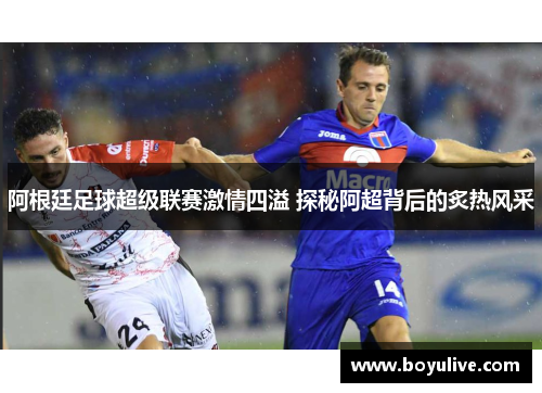 阿根廷足球超级联赛激情四溢 探秘阿超背后的炙热风采